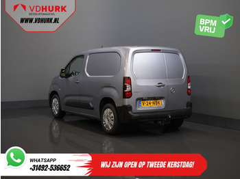 Легковой фургон Opel Combo 1.2 Turbo 130 pk Aut. BENZINE BPM VRIJ! Keyless/ Carplay/ PDC/ Cruise/ Trekhaak/ Airco: фото 2 Легковой фургон Opel Combo 1.2 Turbo 130 pk Aut. BENZINE BPM VRIJ! Keyless/ Carplay/ PDC/ Cruise/ Trekhaak/ Airco: фото 2