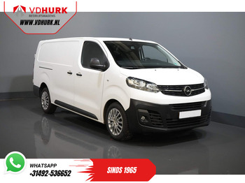 Цельнометаллический фургон OPEL Vivaro