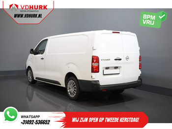 Цельнометаллический фургон Opel Vivaro 2.0 CDTI 180 pk Aut. L3 (DEMO) Stoelverw/ Carplay/ PDC/ Cruise/ Airco: фото 2