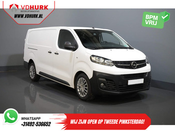 Цельнометаллический фургон OPEL Vivaro