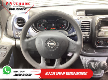 Микроавтобус, Пассажирский фургон Opel Vivaro Combi 1.6 CDTI EURO6 EXPORT € 13.885,- Incl. BTW/BPM VRIJ Combi/ Kombi/ 9 Pers./ 9 Persoons/ Airco: фото 3