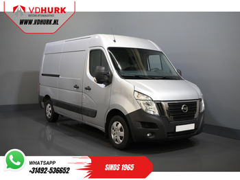 Цельнометаллический фургон RENAULT Master 2.3