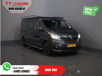 Легковой фургон RENAULT Trafic 2.0