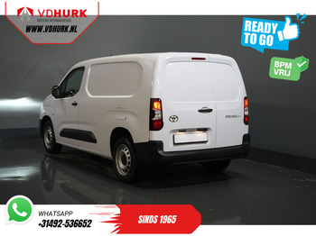 Легковой фургон Toyota PROACE CITY 1.5 130 pk Aut. L2 BPM VRIJ! LED/ Virtual Cockpit/ 3 pers./ Carplay/ Camera/ Climate/ PDC/ Cruise: фото 2