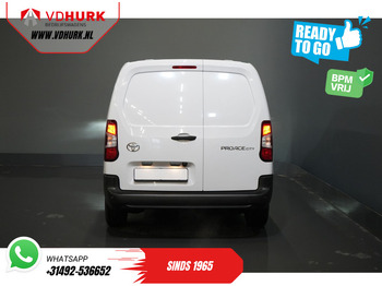 Легковой фургон Toyota PROACE CITY 1.5 130 pk Aut. L2 BPM VRIJ! LED/ Virtual Cockpit/ 3 pers./ Carplay/ Camera/ Climate/ PDC/ Cruise: фото 5