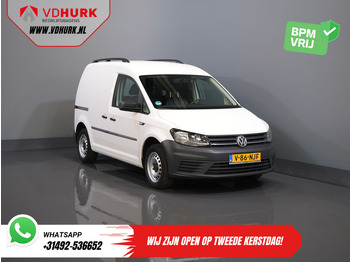 Цельнометаллический фургон VOLKSWAGEN Caddy