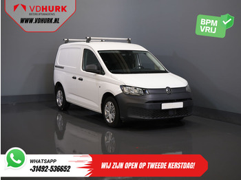 Цельнометаллический фургон VOLKSWAGEN Caddy Cargo