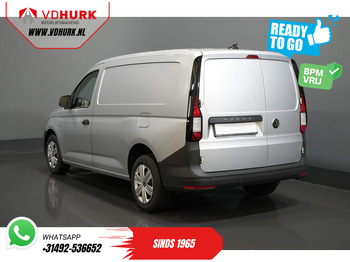 Легковой фургон Volkswagen Caddy Cargo Maxi 2.0 TDI 125 pk DSG Aut. BPM VRIJ/ Virtual Cockpit/ Carplay/ Cruise/ PDC/ Omvormer: фото 2