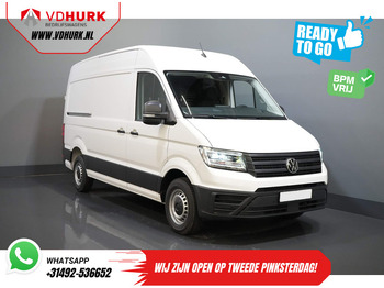 Цельнометаллический фургон VOLKSWAGEN Crafter 35