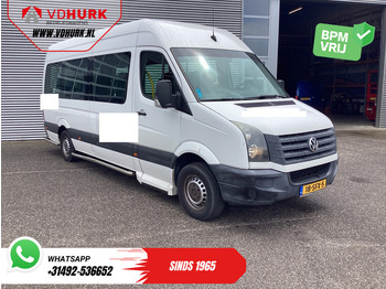 Микроавтобус VOLKSWAGEN Crafter 35