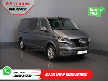 Цельнометаллический фургон VOLKSWAGEN Transporter