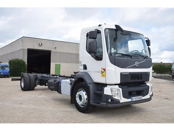 Грузовик-шасси Diversen Volvo FL280: фото 2 Грузовик-шасси Diversen Volvo FL280: фото 2