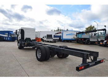 Грузовик-шасси Diversen Volvo FL280: фото 5 Грузовик-шасси Diversen Volvo FL280: фото 5