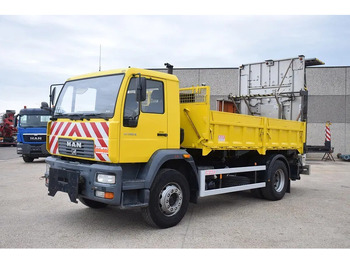 Самосвал MAN