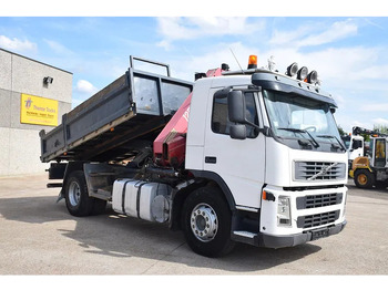Самосвал VOLVO FM 340