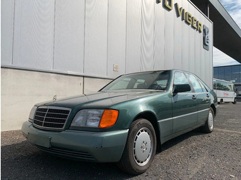 Легковой автомобиль MERCEDES-BENZ