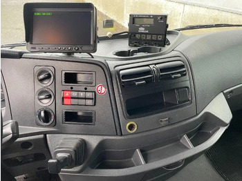 Рефрижератор Mercedes-Benz Atego 1221 *Cruise control*Bluetooth*Elektrisch verstelbare en verwarmde spiegels: фото 4