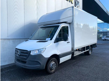 Фургон с закрытым кузовом MERCEDES-BENZ Sprinter 514