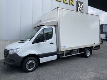 Фургон с закрытым кузовом MERCEDES-BENZ Sprinter 514