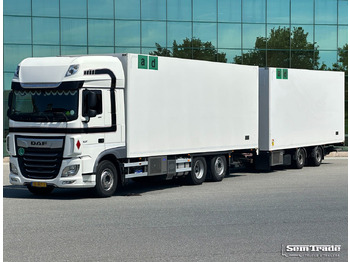 Рефрижератор DAF XF 480