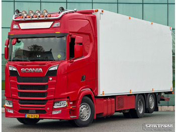 Рефрижератор SCANIA S 520