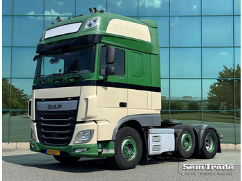 Тягач DAF XF 460