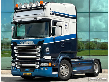 Тягач SCANIA R 410