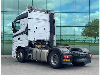 Тягач Mercedes-Benz Actros 1945 382.000 KM NEW TUV APK PTO + Hydraulics TOP Condition: фото 3