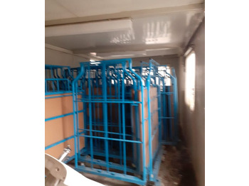 Стеллаж для склада