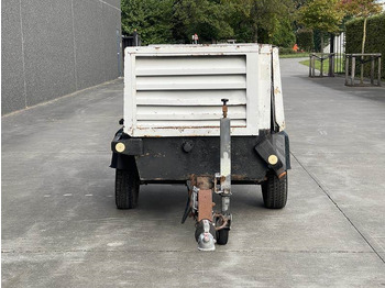 Воздушный компрессор Atlas-Copco XAS 66 DD - N: фото 2 Воздушный компрессор Atlas-Copco XAS 66 DD - N: фото 2