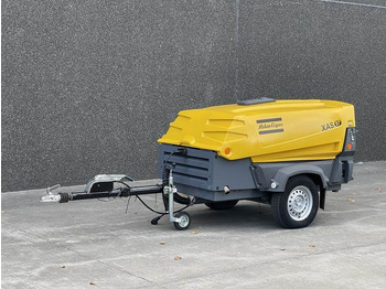 Воздушный компрессор ATLAS