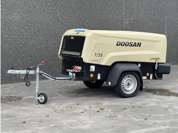 Воздушный компрессор DOOSAN