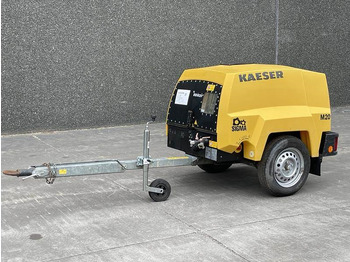 Воздушный компрессор KAESER