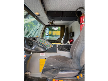 Мобильный кран LIEBHERR LTM 1100-5.2: фото 5 Мобильный кран LIEBHERR LTM 1100-5.2: фото 5