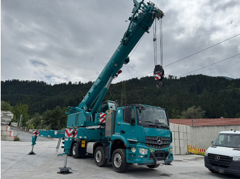 Мобильный кран LIEBHERR LTF 1060-4.1