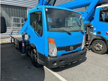 Грузовик с подъемником PALFINGER P260 B: фото 1