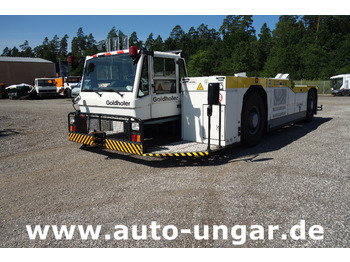 Аэродромный тягач GOLDHOFER AST-1 A500 Baujahr 1999 Push-Back towbarless Pushback Liebherr used GSE: фото 3 Аэродромный тягач GOLDHOFER AST-1 A500 Baujahr 1999 Push-Back towbarless Pushback Liebherr used GSE: фото 3