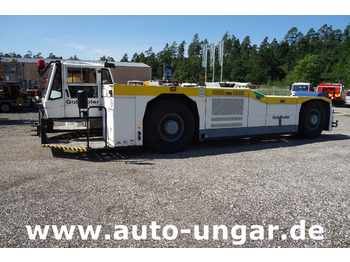 Аэродромный тягач GOLDHOFER AST-1 A500 Baujahr 1999 Push-Back towbarless Pushback Liebherr used GSE: фото 4 Аэродромный тягач GOLDHOFER AST-1 A500 Baujahr 1999 Push-Back towbarless Pushback Liebherr used GSE: фото 4