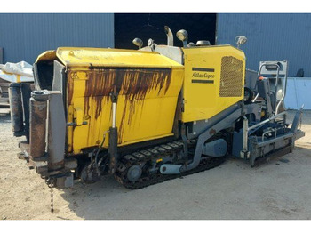 Асфальтоукладчик DYNAPAC