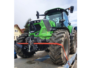 Трактор DEUTZ Agrotron 6