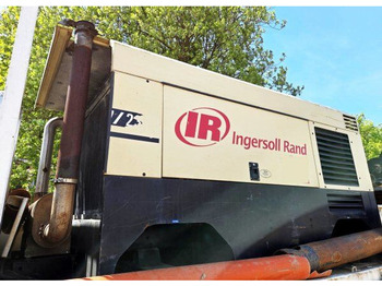 Воздушный компрессор INGERSOLL RAND