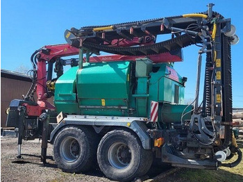 Измельчитель древесины