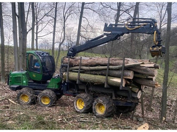 Форвардер JOHN DEERE