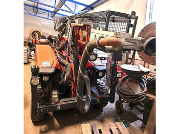 Буровая машина SANDVIK