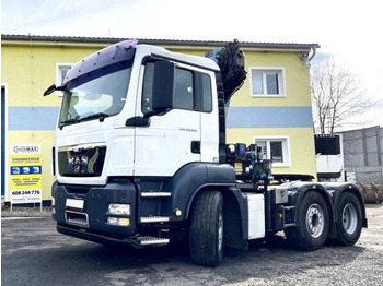 Тягач MAN TGA 26.360