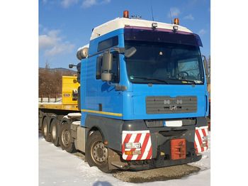 MAN 8x4 hydr. 250t TGA 41.680 BBS (8V) в лизинг MAN 8x4 hydr. 250t TGA 41.680 BBS (8V): фото 2
