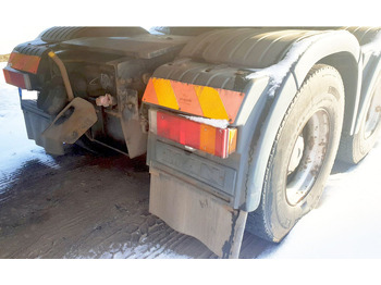 MAN 8x4 hydr. 250t TGA 41.680 BBS (8V) в лизинг MAN 8x4 hydr. 250t TGA 41.680 BBS (8V): фото 4