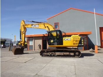 Гусеничный экскаватор JCB JS210LC