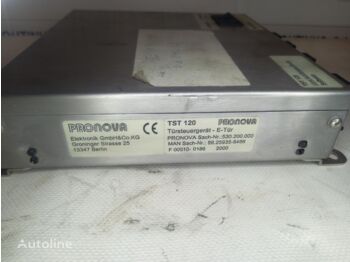 Электрическая система для Грузовиков Módulo Interface MAN /Pronova Módul Interface/: фото 1