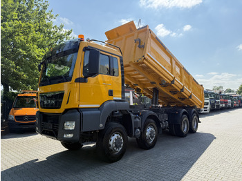 Самосвал MAN TGS